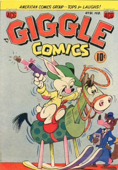 Giggle Comics