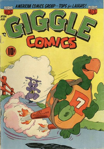 Giggle Comics