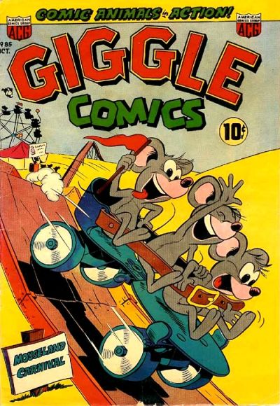 Giggle Comics