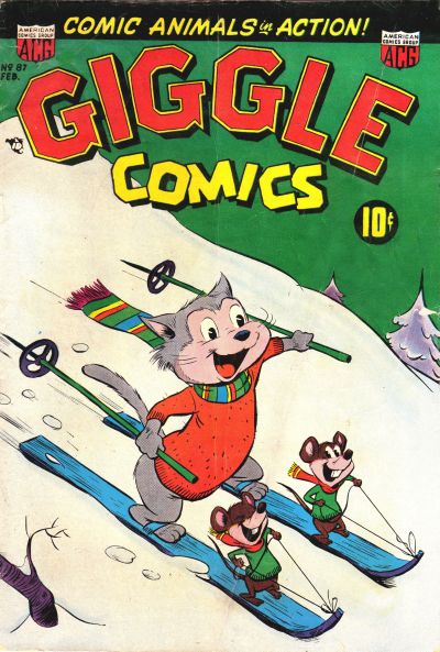 Giggle Comics