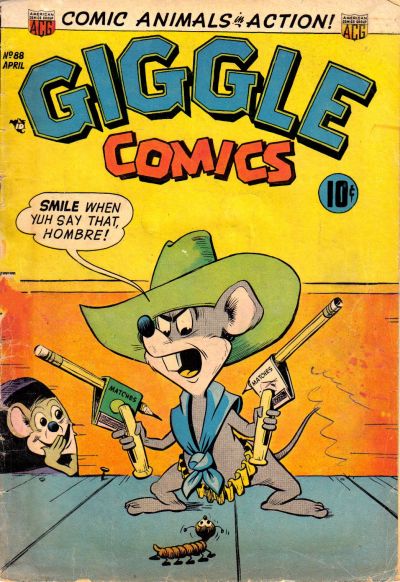 Giggle Comics