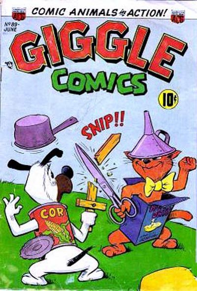 Giggle Comics