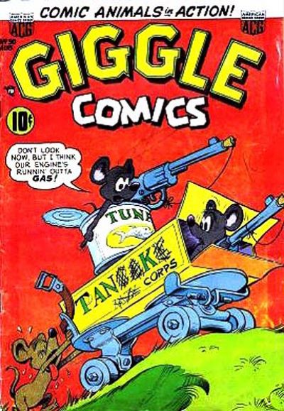 Giggle Comics