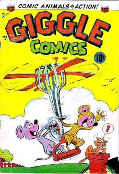 Giggle Comics