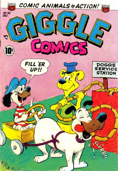 Giggle Comics