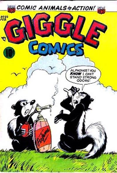 Giggle Comics