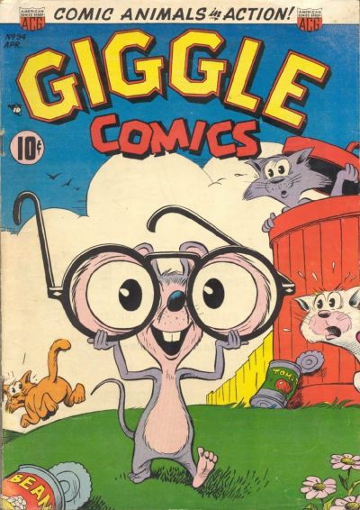 Giggle Comics