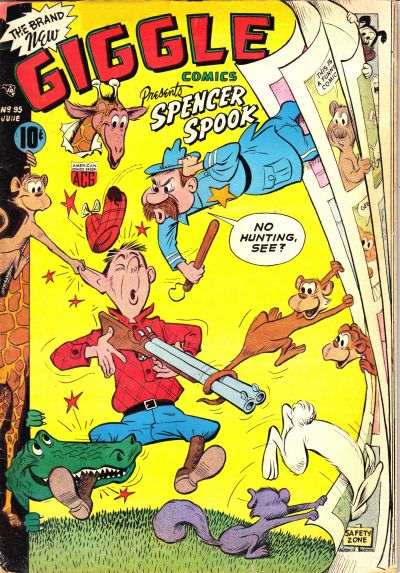 Giggle Comics