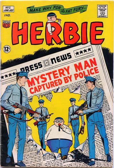 Herbie Herbie