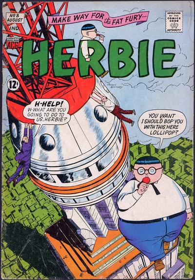 Herbie Herbie