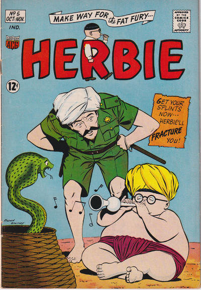 Herbie Herbie