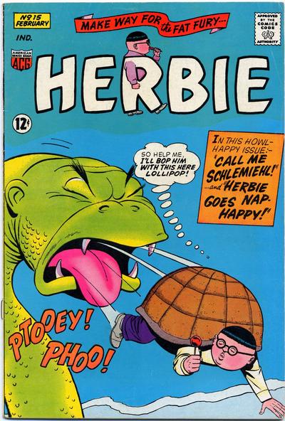 Herbie Herbie