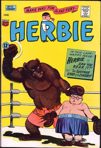 Herbie Herbie