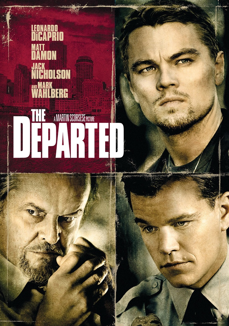 The Departed The Departed