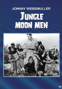 Jungle Moon Men (Sony DVD-R)
