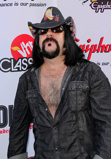 Vinnie Paul Vinnie Paul