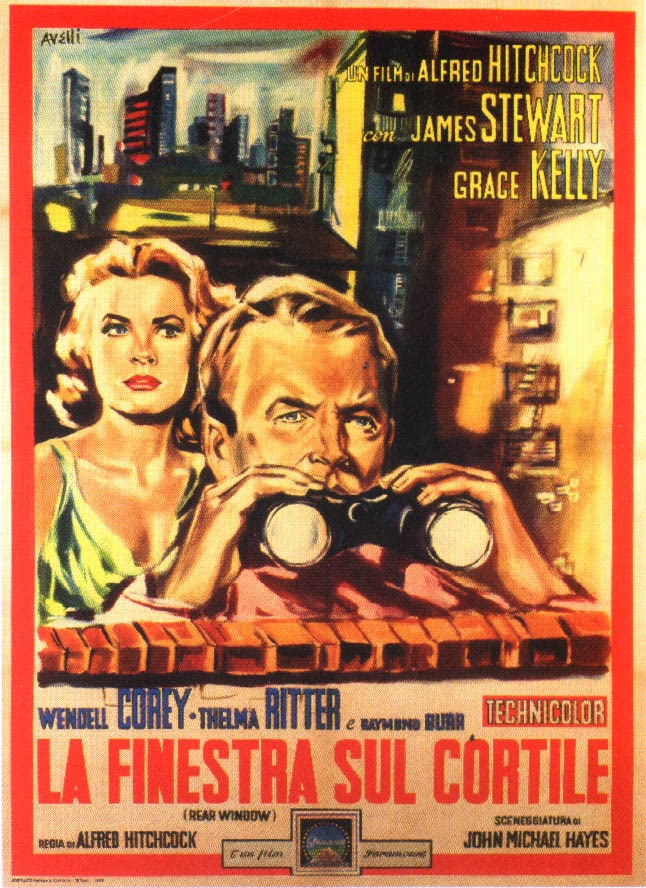 Rear Window (1954)