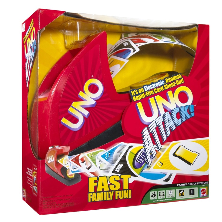 UNO Attack!