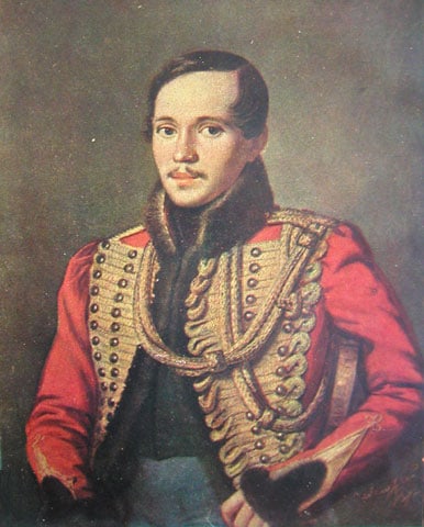 Mikhail Yurievich Lermontov