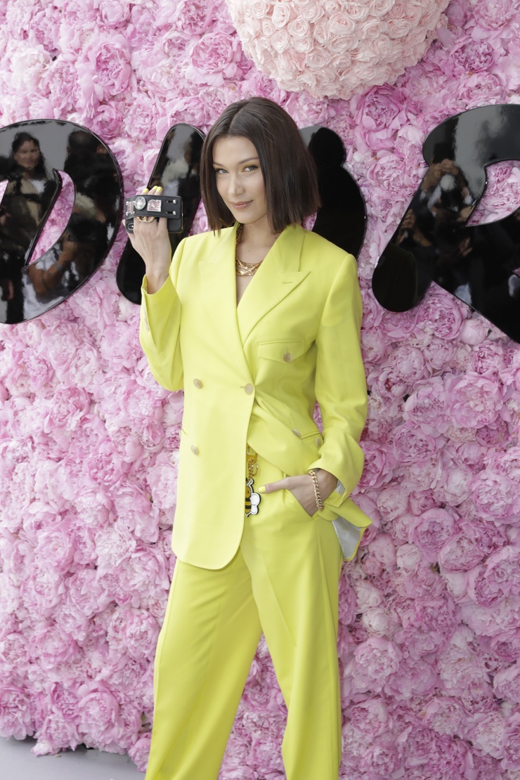 Bella Hadid