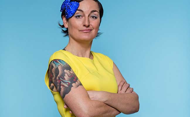 Zoe Lyons