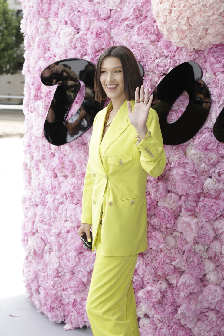 Bella Hadid