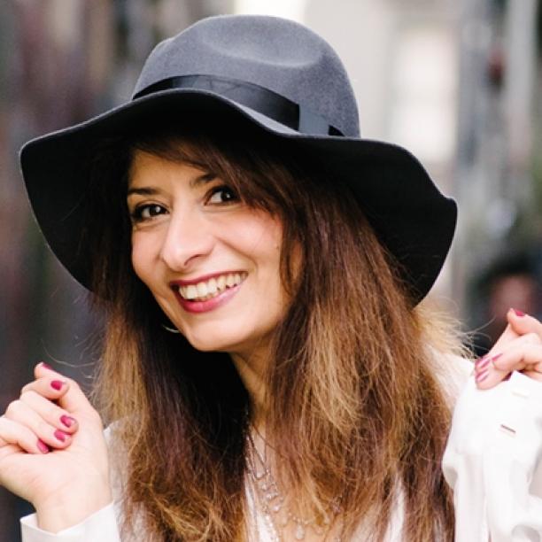 Shappi Khorsandi