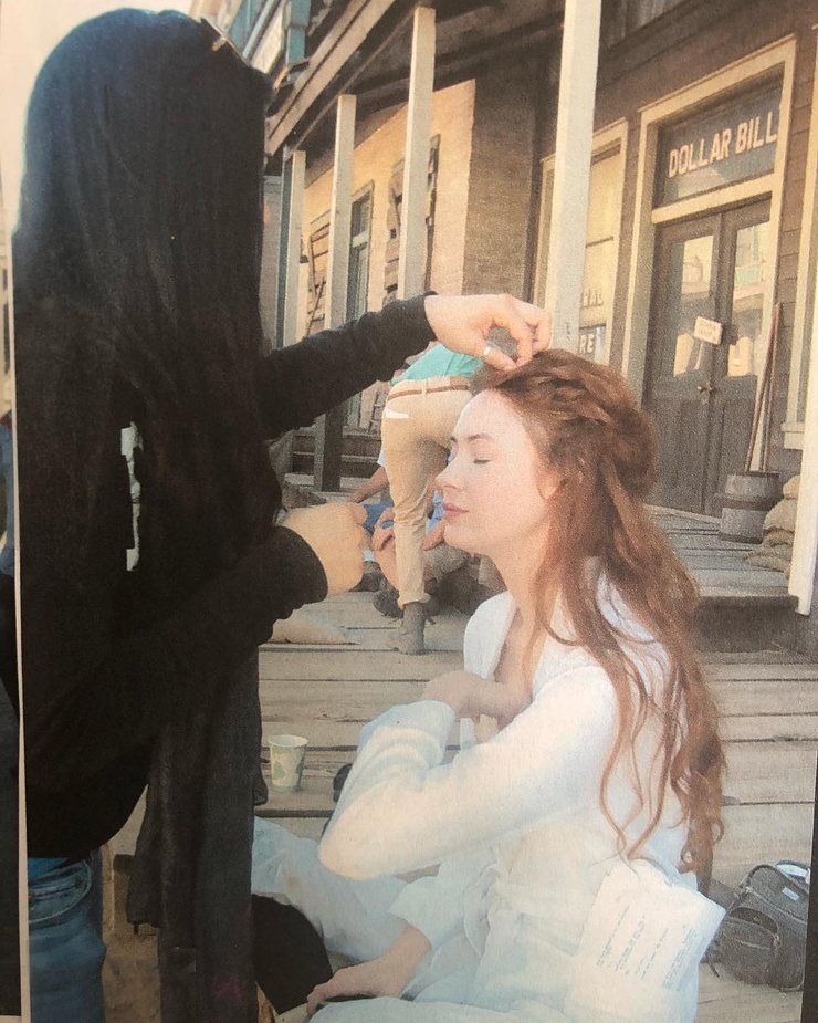 Karen Gillan