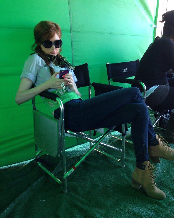 Karen Gillan