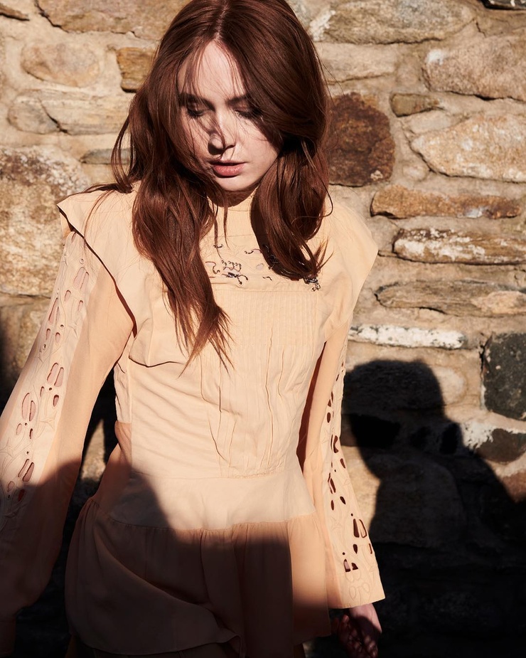 Karen Gillan
