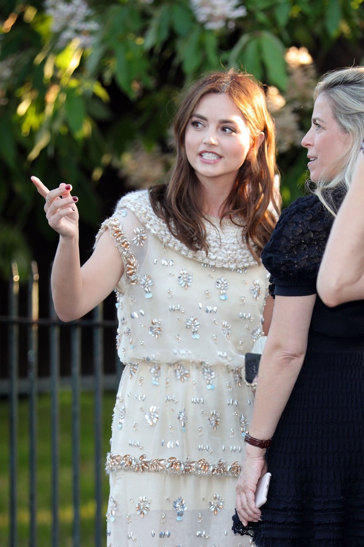 Jenna Coleman Jenna Coleman