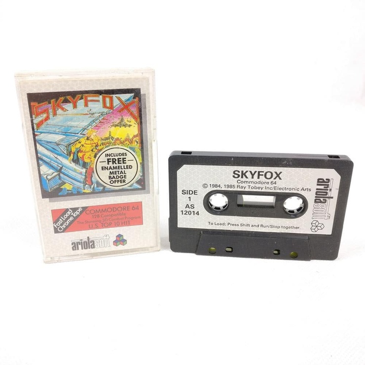 Skyfox