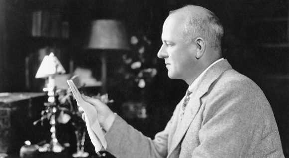 P.G. Wodehouse