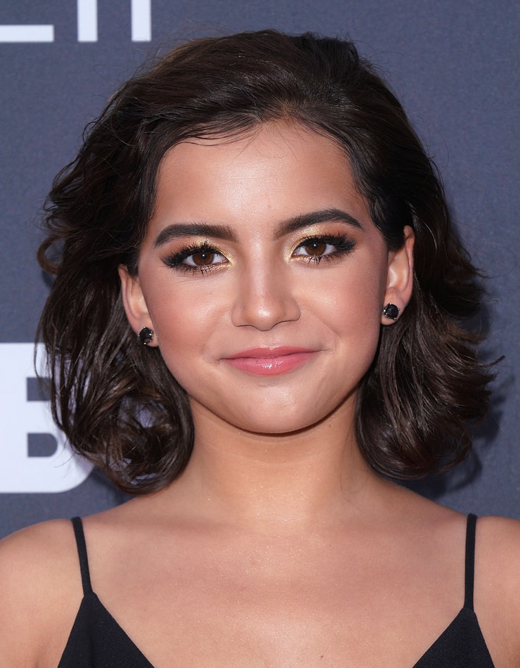 Picture of Isabela Moner