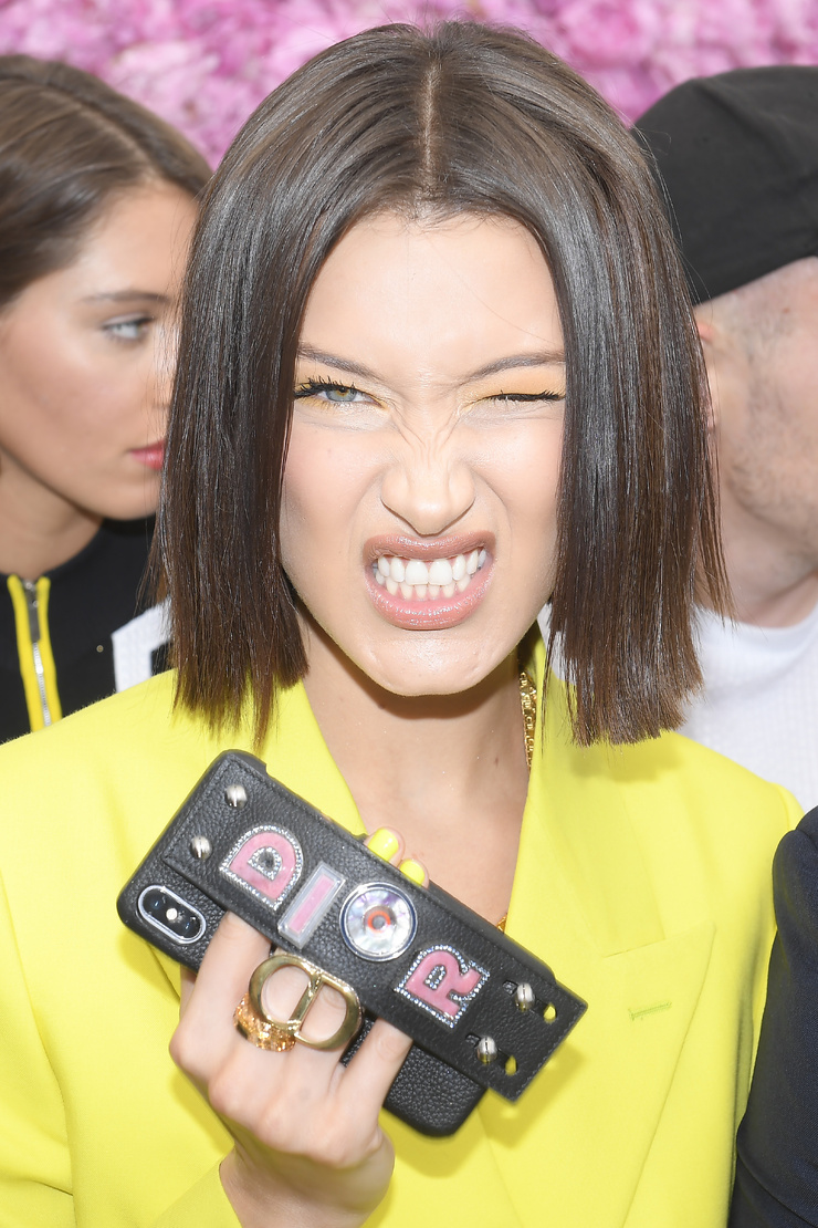 Bella Hadid