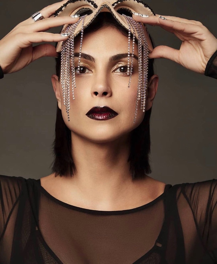 Morena Baccarin