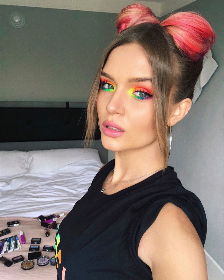 Josephine Skriver Josephine Skriver