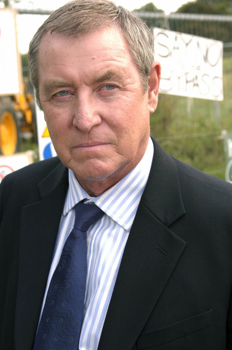 Tom Barnaby