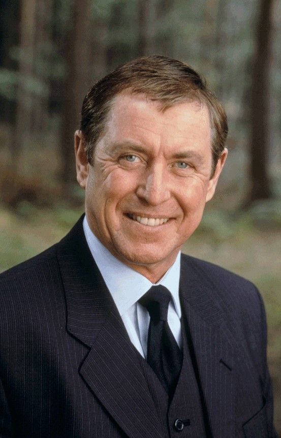 Tom Barnaby
