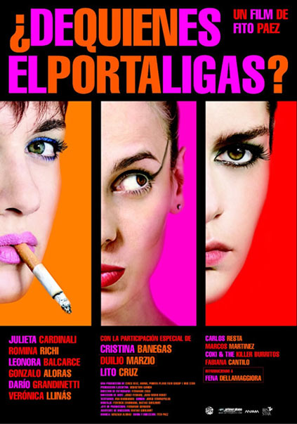¿De quién es el portaligas? ¿De quién es el portaligas?
