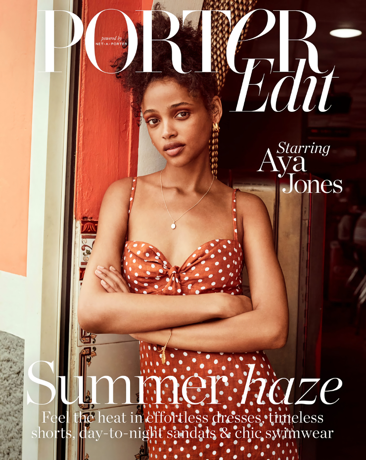 Aya Jones Aya Jones