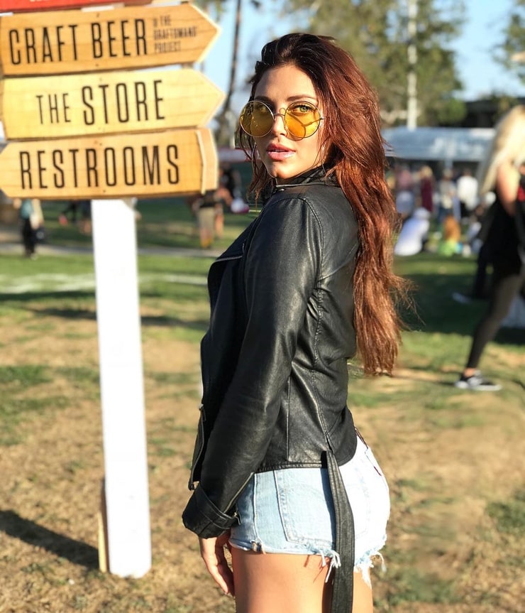 Cassie Scerbo Cassie Scerbo