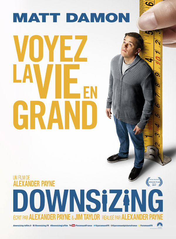 Downsizing