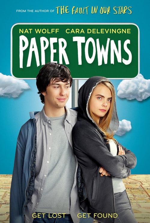 paper towns free full movie