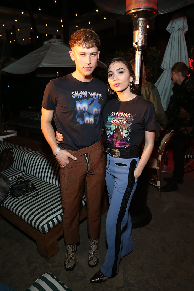 Rowan Blanchard