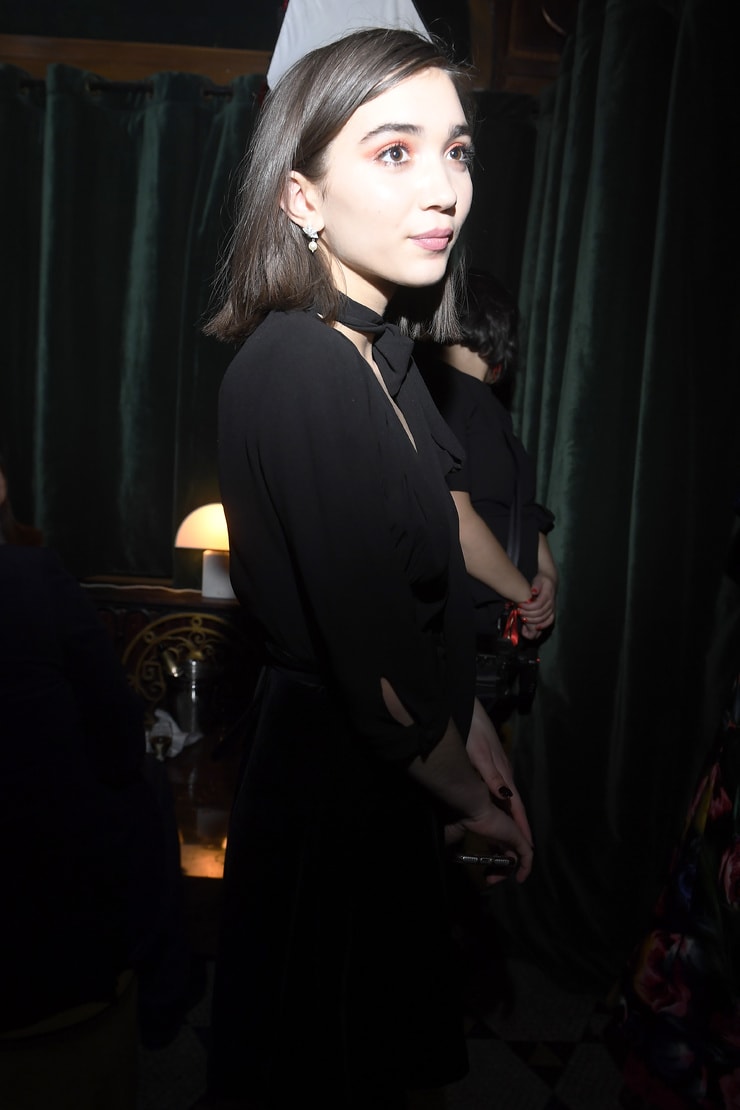 Rowan Blanchard Rowan Blanchard