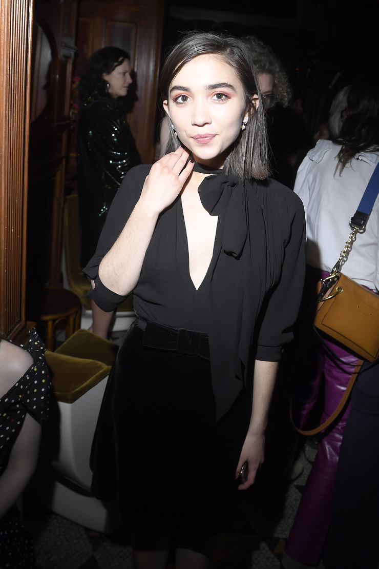 Rowan Blanchard