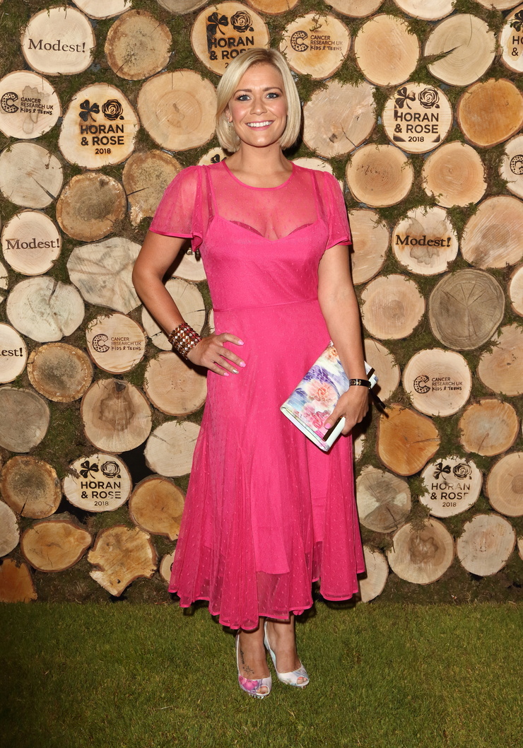 Suzanne Shaw