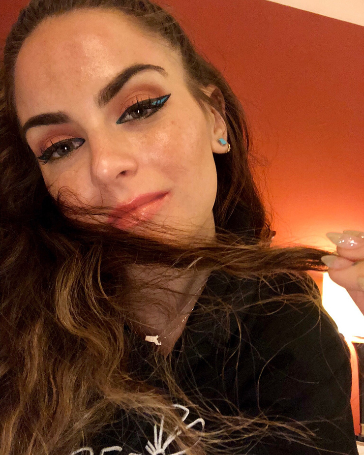 Joanna 'JoJo' Levesque