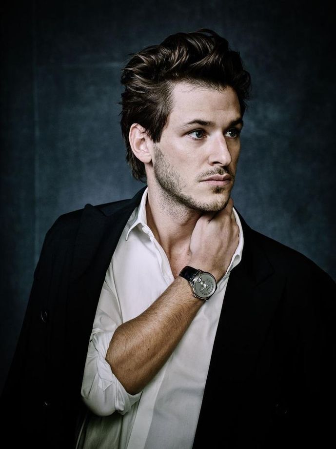 Gaspard Ulliel